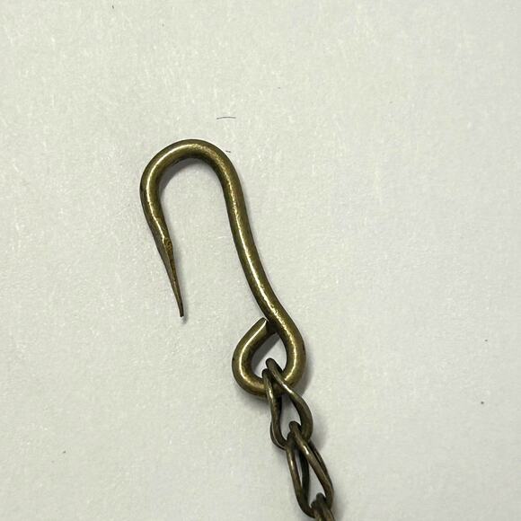 Vintage Afghan or Kuchi‎ Tribe Traditional Handmade Hair Clip main image 7